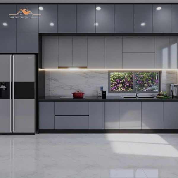 Nội thất nhựa bền đẹp giá rẻ