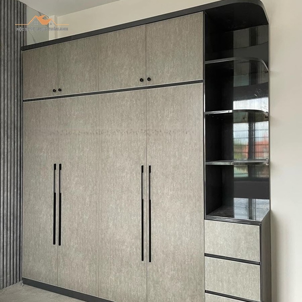 Nội thất thông minh từ chất liệu nhựa bền nhẹ