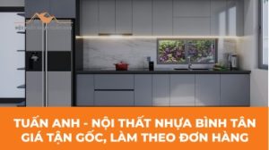 Nội thất thông minh từ chất liệu nhựa bền nhẹ