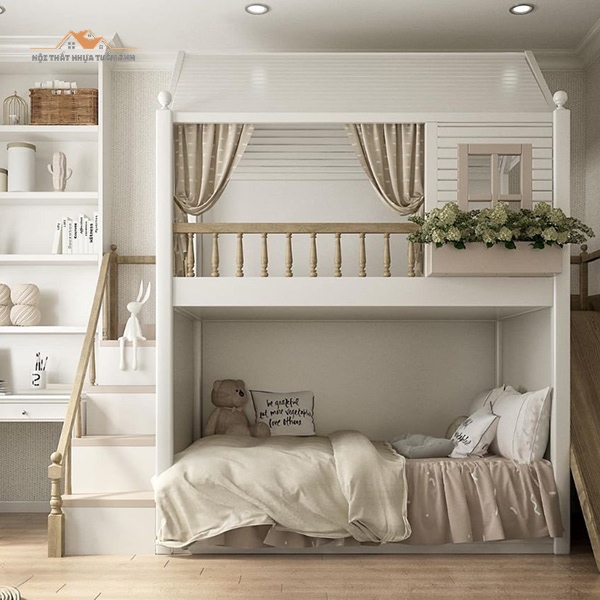 Nội thất nhựa Bình Tân mẫu mã đa dạng