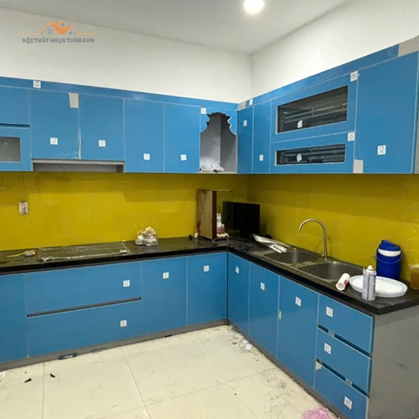 Đội ngũ thi công tay nghề cao và chuyên nghiệp