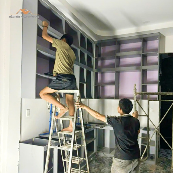 Bảo hành lên đến 3 năm và bảo trì theo yêu cầu