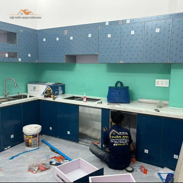 Dễ lau chùi, tiết kiệm thời gian dọn dẹp