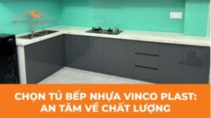 Nội thất Tuấn Anh - Chuyên cung cấp nội thất nhựa bếp chất lượng