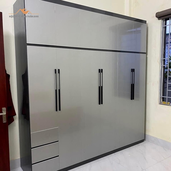 Vì sao cần phân biệt tủ nhựa xịn và hàng giả?