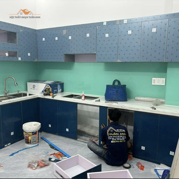 Nội thất Tuấn Anh – tủ và kệ nhựa cao cấp