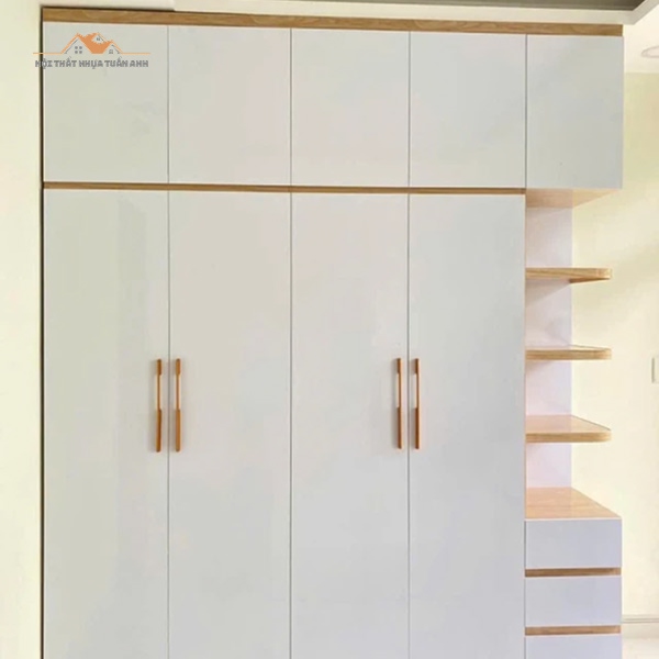 Tủ Vinco Plast nhiều ngăn tiện lợi