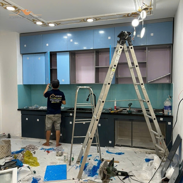 Tủ nhựa thiết kế theo không gian và nhu cầu cá nhân