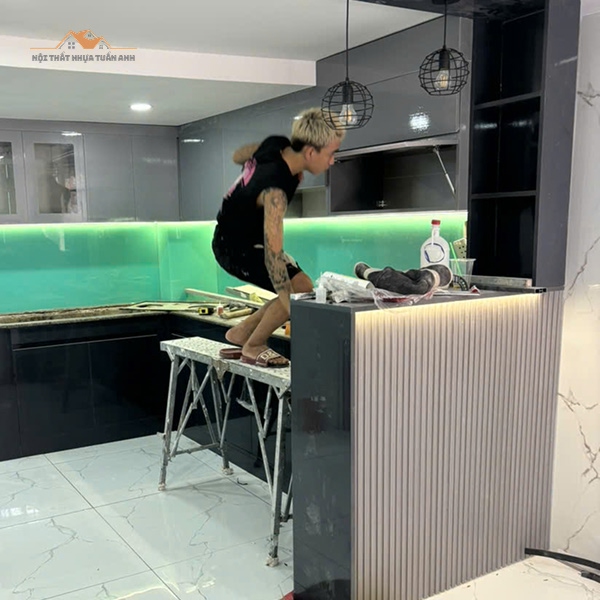 Tủ nhựa cá nhân hóa công năng