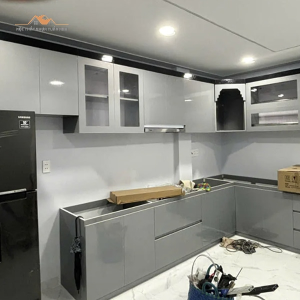 Tủ nhựa cao cấp nhẹ dễ di chuyển