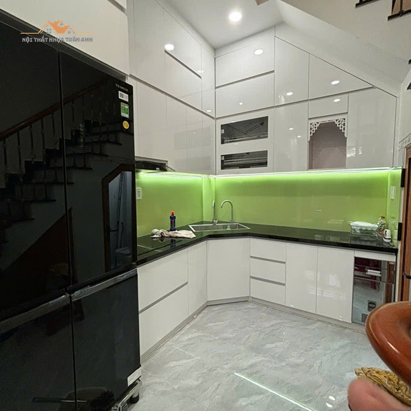 Tủ nhựa bền đẹp, chống ẩm mốc và mối mọt