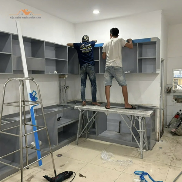 Mẫu mã đa dạng tủ nhựa cao cấp