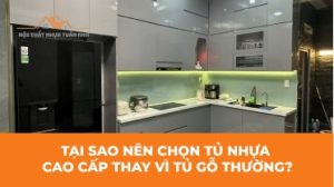 Tủ nhựa cao cấp cho phòng trẻ em, văn phòng, nhà bếp