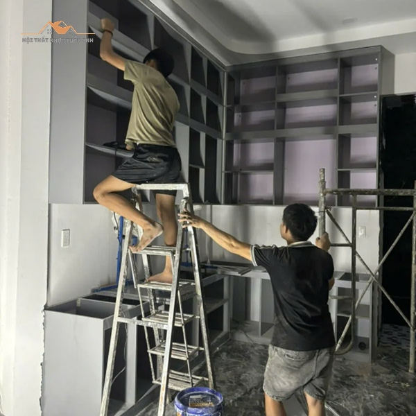 Dịch vụ hậu mãi và bảo hành tủ nhựa